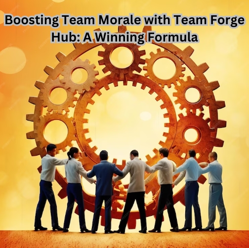 Team Building Activities: The Secret Formula Unveiled