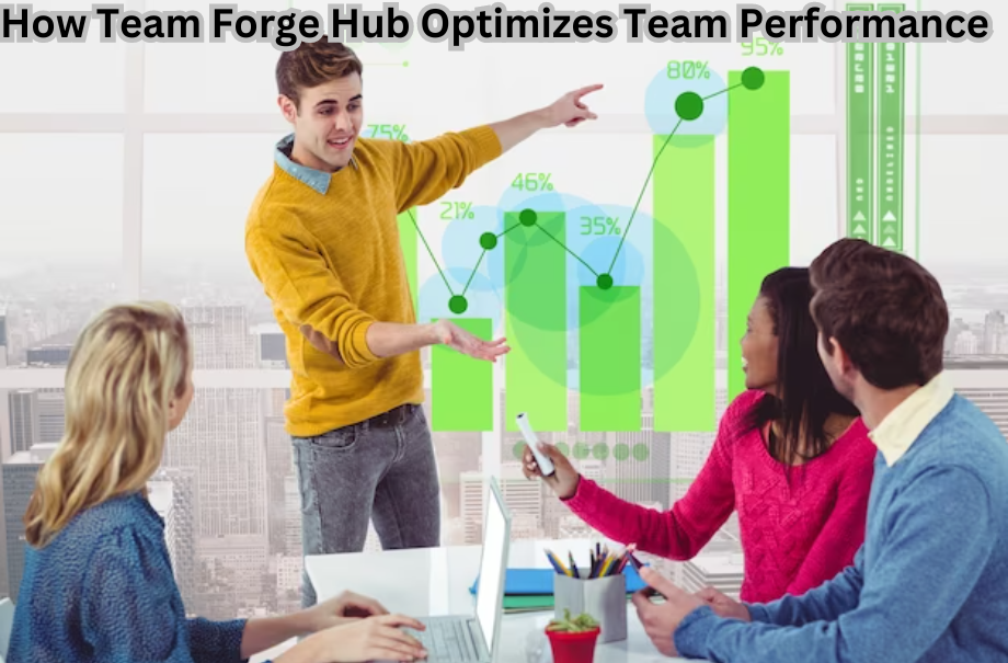 Strategic Team Collaboration at Team Forge Hub