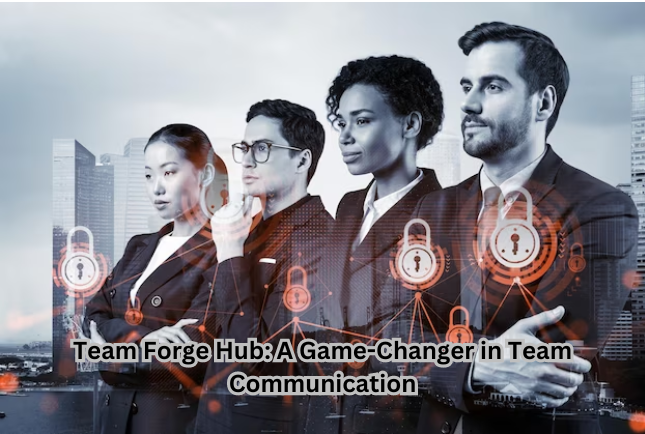 Team Forge Hub: Elevating Team Dynamics